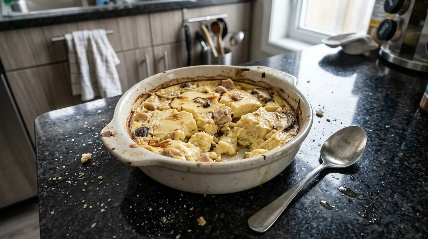 Chawanmushi – delikatny jajeczny budyń na parze