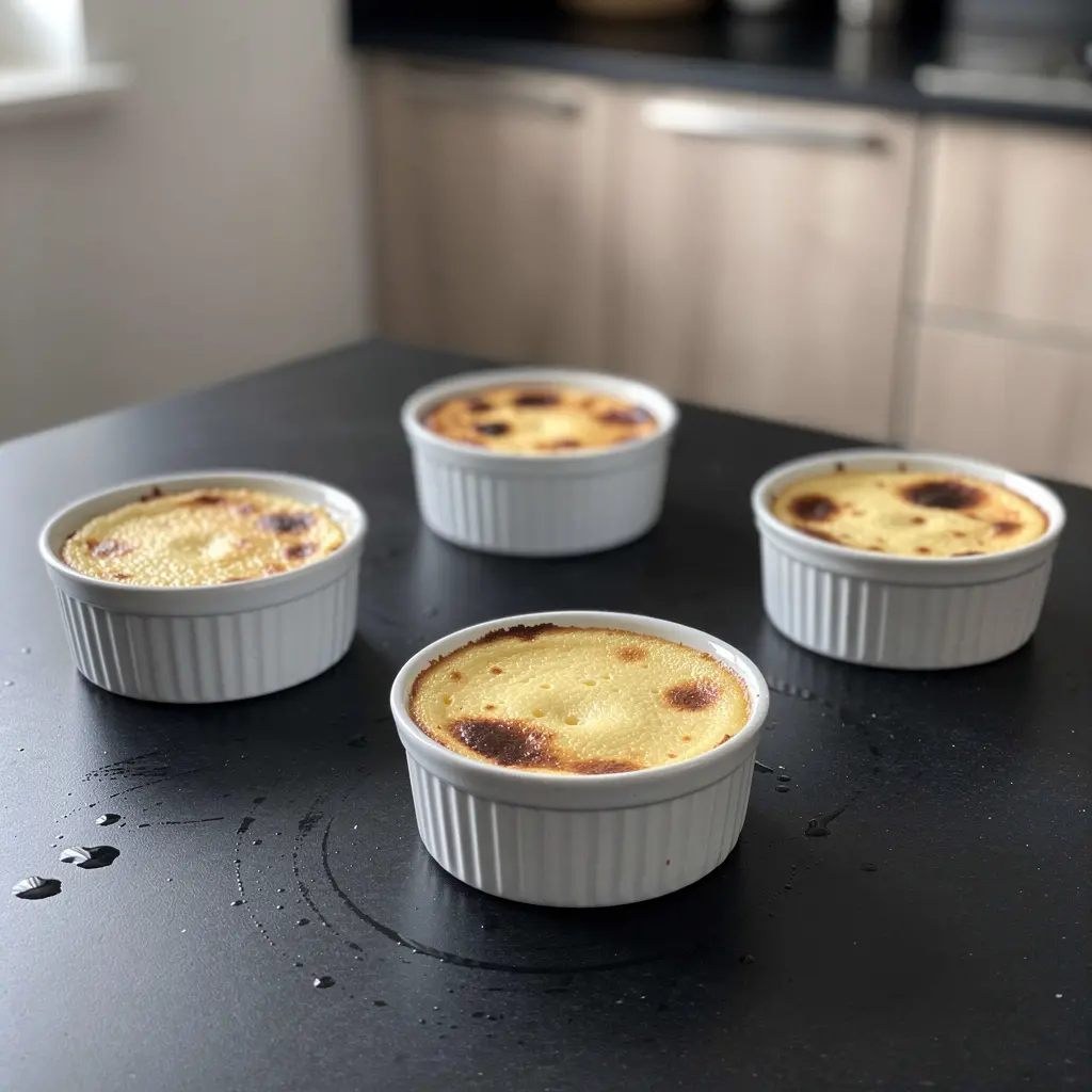Jericalla – Mexican baked custard dessert
