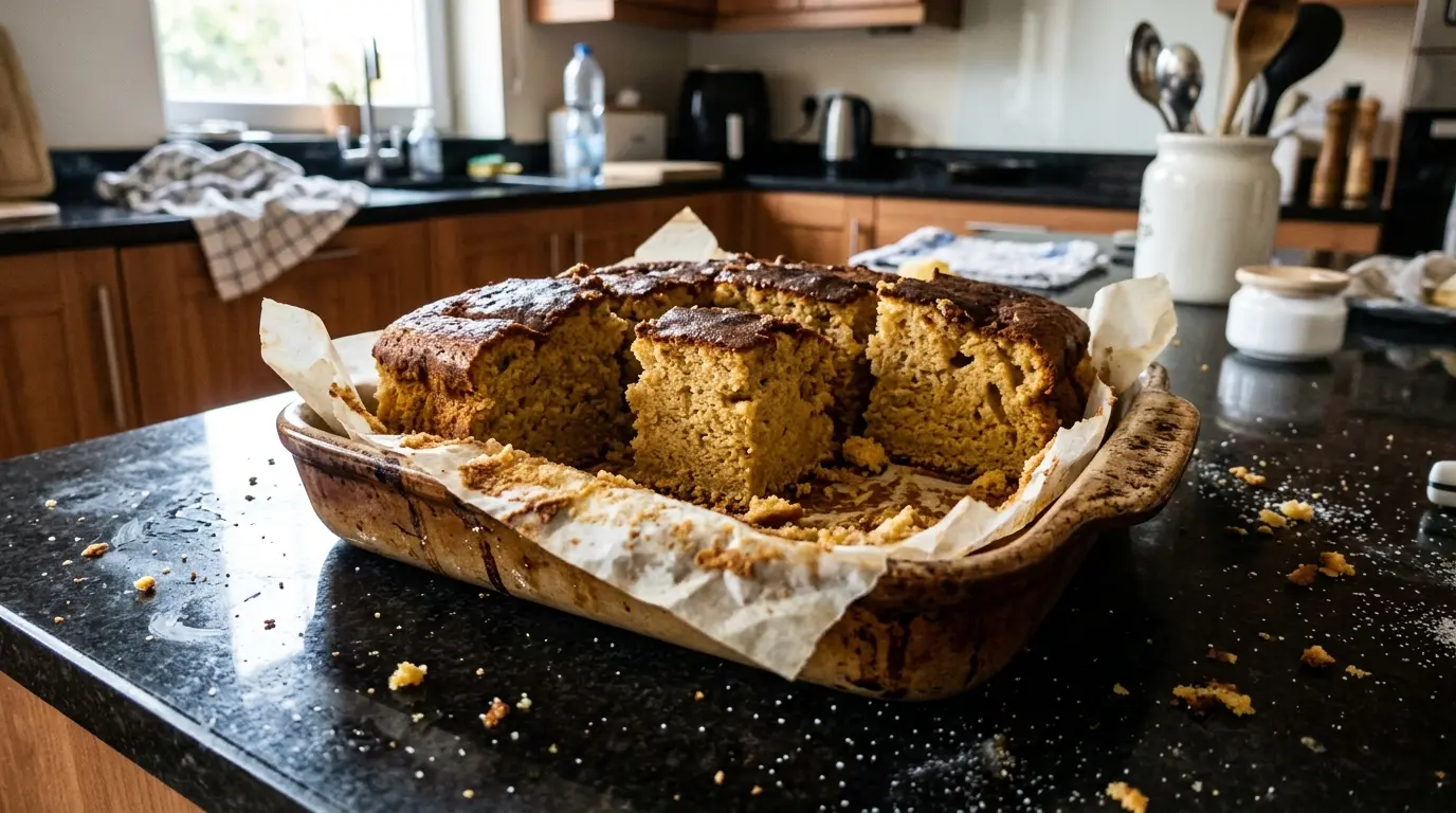 Kasutera – japońskie ciasto biszkoptowe z miodem