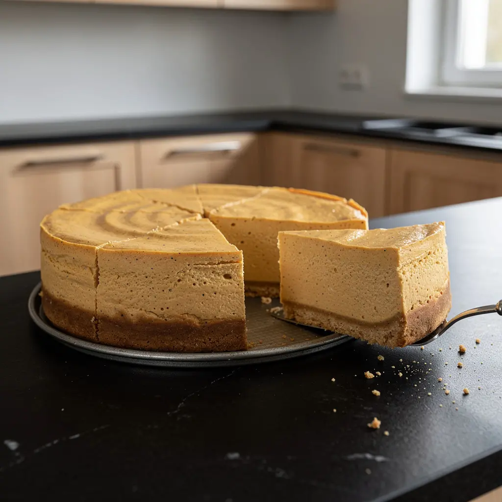 Sernik dyniowy po amerykańsku