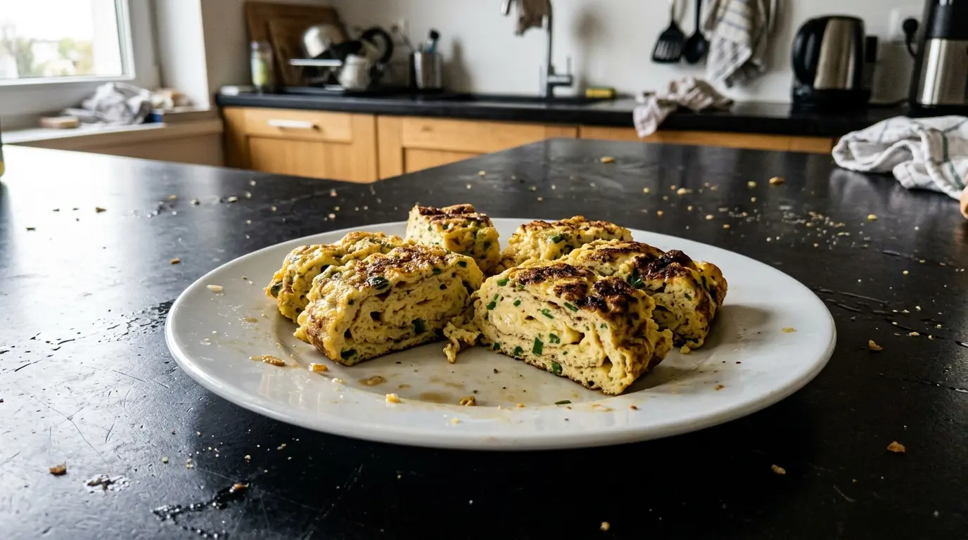 Tamagoyaki – zwijany omlet japoński